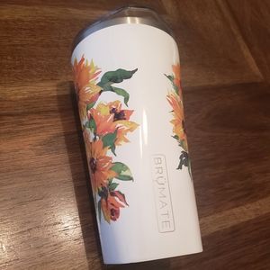 Stainless steel tumbler
